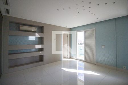 Suite  de apartamento para alugar com 3 quartos, 135m² em Parque Campolim, Votorantim