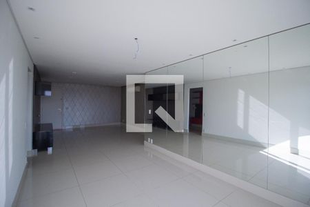 Sala  de apartamento para alugar com 3 quartos, 135m² em Parque Campolim, Votorantim