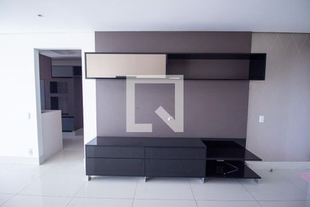 Sala  de apartamento para alugar com 3 quartos, 135m² em Parque Campolim, Votorantim
