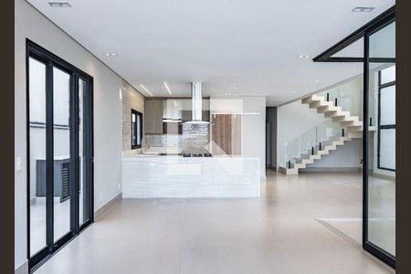 Casa à venda com 3 quartos, 319m² em Condomínio Zurich Dorf, Valinhos