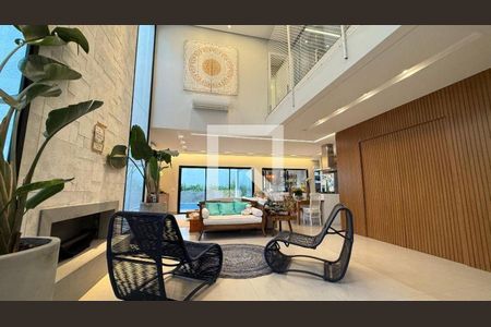 Casa à venda com 3 quartos, 289m² em Parque Lausanne, Valinhos