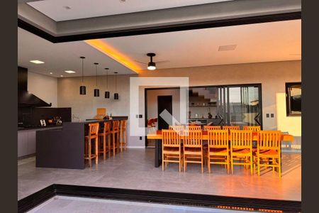 Casa à venda com 3 quartos, 310m² em Santa Cruz, Valinhos