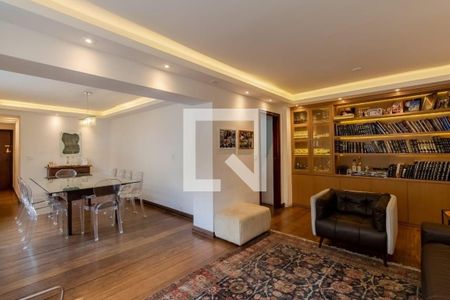 Apartamento à venda com 3 quartos, 138m² em Jardim Paulistano, São Paulo