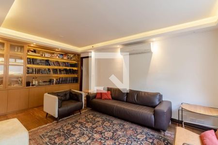 Apartamento à venda com 3 quartos, 138m² em Jardim Paulistano, São Paulo