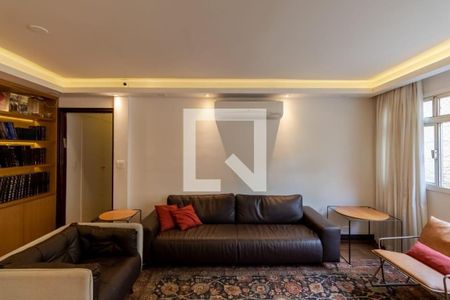 Apartamento à venda com 3 quartos, 138m² em Jardim Paulistano, São Paulo