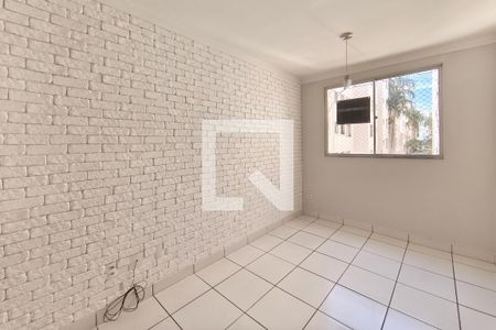 Sala de apartamento à venda com 2 quartos, 50m² em Jardim Marcia, Campinas