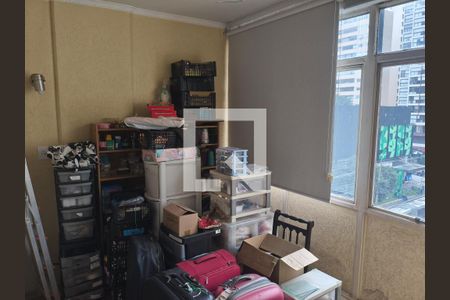 Quarto de apartamento para alugar com 3 quartos, 141m² em Jardim Paulista, São Paulo
