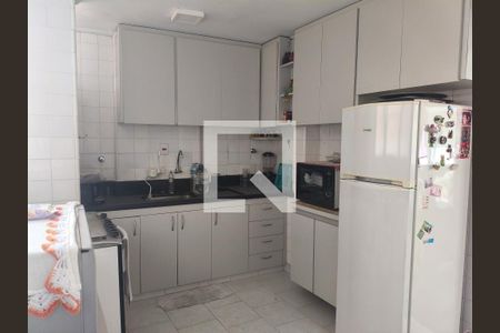 Cozinha de apartamento para alugar com 3 quartos, 141m² em Jardim Paulista, São Paulo