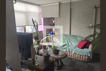 Sala de apartamento para alugar com 3 quartos, 141m² em Jardim Paulista, São Paulo