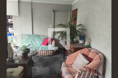 Sala de apartamento para alugar com 3 quartos, 141m² em Jardim Paulista, São Paulo