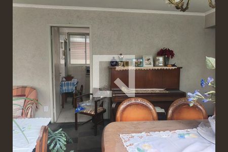 Sala de apartamento para alugar com 3 quartos, 141m² em Jardim Paulista, São Paulo