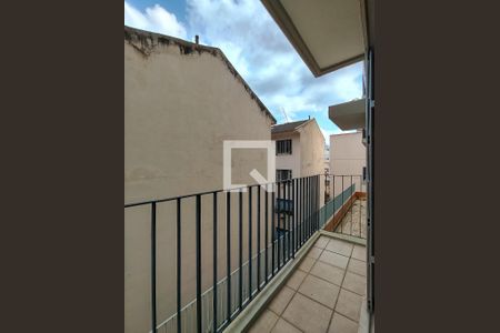 Varanda da Sala de apartamento à venda com 2 quartos, 76m² em Vila Isabel, Rio de Janeiro
