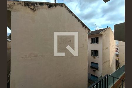 Vista da Sala de apartamento à venda com 2 quartos, 76m² em Vila Isabel, Rio de Janeiro