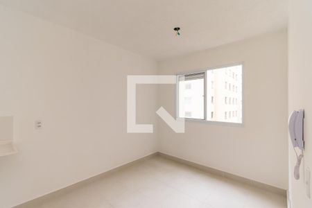 Sala de apartamento para alugar com 2 quartos, 40m² em Vila Ivone, São Paulo