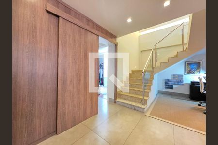 Escritório  de apartamento à venda com 4 quartos, 270m² em Coracao de Jesus, Belo Horizonte