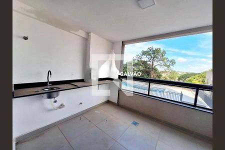 Apartamento à venda com 3 quartos, 98m² em Vila Clayton, Valinhos