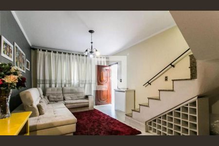 Casa à venda com 3 quartos, 128m² em Jardim Textil, São Paulo
