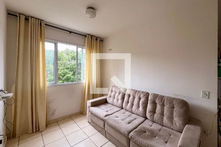 Sala de apartamento à venda com 2 quartos, 47m² em Parque Fongaro, São Paulo