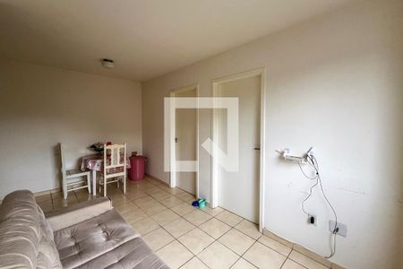 Sala de apartamento à venda com 2 quartos, 47m² em Parque Fongaro, São Paulo