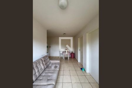 Sala de apartamento à venda com 2 quartos, 47m² em Parque Fongaro, São Paulo