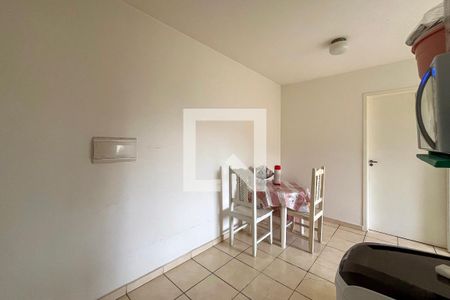 Sala de Jantar de apartamento à venda com 2 quartos, 47m² em Parque Fongaro, São Paulo