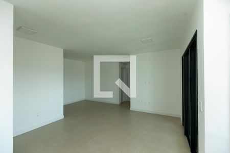 SALA DOIS AMBIENTES de apartamento à venda com 3 quartos, 105m² em Nova Campinas, Campinas