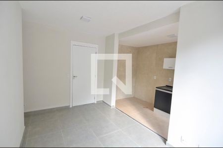 Sala de apartamento à venda com 2 quartos, 47m² em Sampaio, Rio de Janeiro