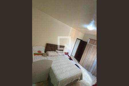Quarto de apartamento à venda com 2 quartos, 87m² em Vila Tibiriçá, Santo André