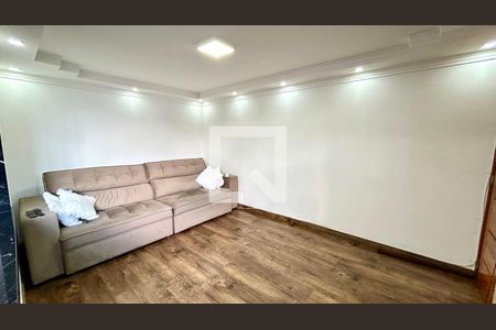 Sala de apartamento para alugar com 2 quartos, 65m² em Parque Cecap, Guarulhos