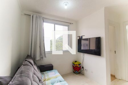 Sala de apartamento à venda com 2 quartos, 46m² em Artur Alvim, São Paulo