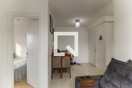 Sala de apartamento à venda com 2 quartos, 46m² em Artur Alvim, São Paulo