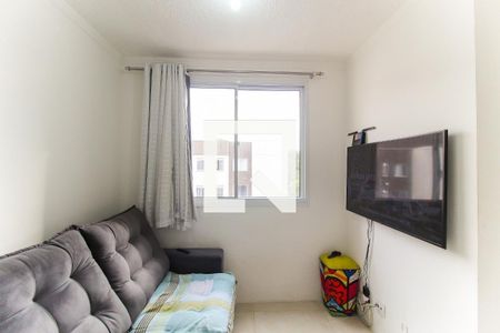 Sala de apartamento à venda com 2 quartos, 46m² em Artur Alvim, São Paulo