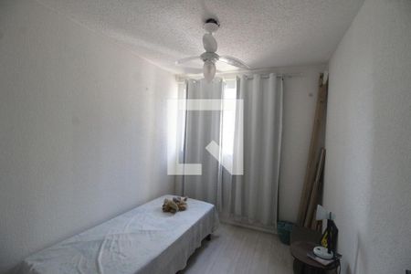 Quarto 1 de apartamento para alugar com 2 quartos, 55m² em Parque Sao Vicente, Belford Roxo