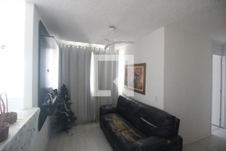 Apartamento para alugar com 2 quartos, 55m² em Parque Sao Vicente, Belford Roxo