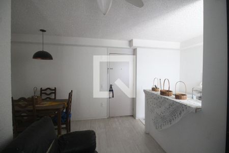 Apartamento para alugar com 2 quartos, 55m² em Parque Sao Vicente, Belford Roxo