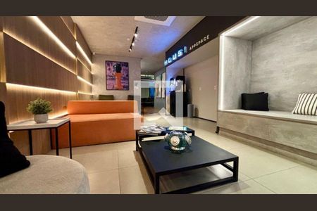 Kitnet/Studio à venda com 1 quarto, 25m² em Indianópolis, São Paulo