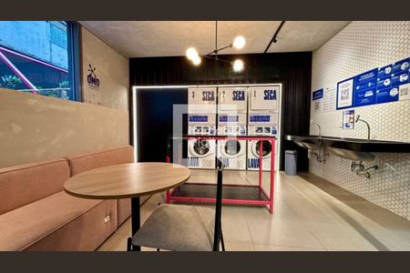 Kitnet/Studio à venda com 1 quarto, 25m² em Indianópolis, São Paulo