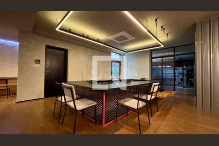 Kitnet/Studio à venda com 1 quarto, 25m² em Indianópolis, São Paulo