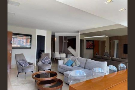 Apartamento para alugar com 2 quartos, 103m² em Vila da Serra, Nova Lima