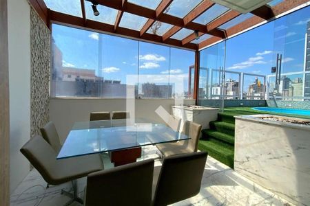 Apartamento para alugar com 2 quartos, 200m² em Funcionários, Belo Horizonte