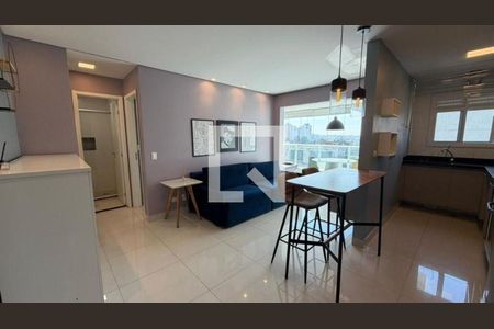Apartamento à venda com 1 quarto, 47m² em Morumbi, São Paulo