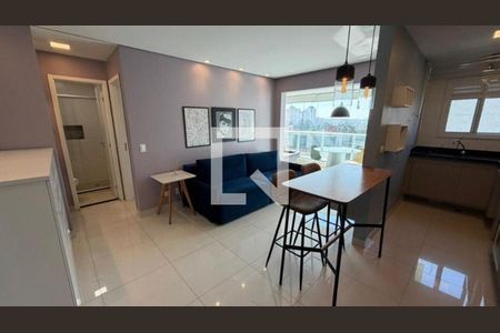 Apartamento à venda com 1 quarto, 47m² em Morumbi, São Paulo