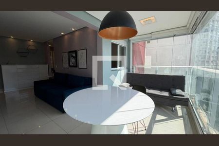 Apartamento à venda com 1 quarto, 47m² em Morumbi, São Paulo