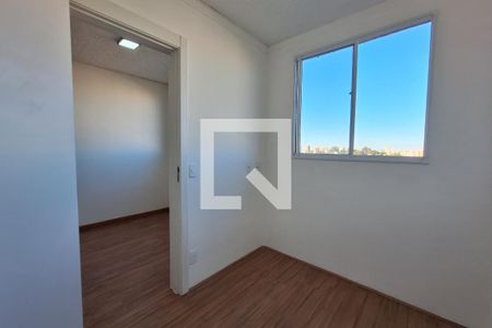 Quarto 1 de apartamento para alugar com 2 quartos, 35m² em Santa Maria, Santo André