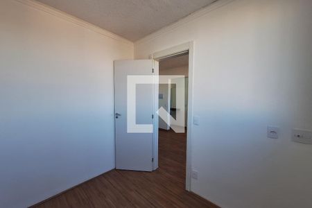 Quarto 1 de apartamento para alugar com 2 quartos, 35m² em Santa Maria, Santo André