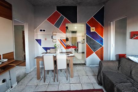 Sala de casa para alugar com 2 quartos, 100m² em Ilha da Conceição, Niterói