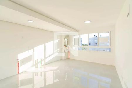 Sala / Cozinha  de apartamento para alugar com 2 quartos, 55m² em Fátima, Canoas