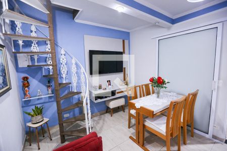 Sala de casa à venda com 3 quartos, 125m² em Vila Jaguara, São Paulo