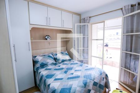 Quarto 1 de casa à venda com 3 quartos, 125m² em Vila Jaguara, São Paulo