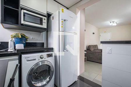Sala/Cozinha de apartamento para alugar com 2 quartos, 60m² em Pinheiros, São Paulo